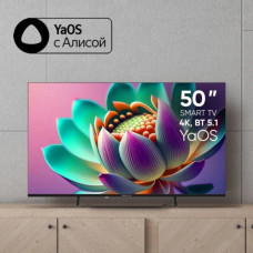 Телевизор Topdevice TDTV50CS07U_BK, черный