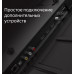 Телевизор Topdevice TDTV50CS07U_BK, черный