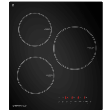 Индукционная варочная панель MAUNFELD CVI453STBK Индукционная варочная панель MAUNFELD CVI453STBK