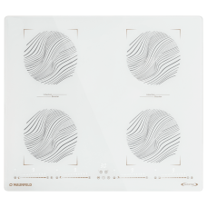 Индукционная варочная панель Maunfeld CVI594SB2WHF Inverter Индукционная варочная панель Maunfeld CVI594SB2WHF Inverter