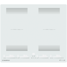 Индукционная варочная панель Maunfeld CVI594SF2WHD Inverter Индукционная варочная панель Maunfeld CVI594SF2WHD Inverter