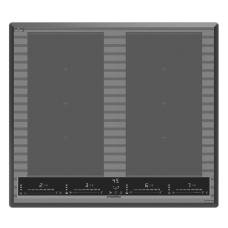 Индукционная варочная панель Maunfeld CVI594SF2MDGR LUX Inverter Индукционная варочная панель Maunfeld CVI594SF2MDGR LUX Inverter