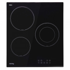 Электрическая варочная панель Korting HK 42034 B Электрическая варочная панель Korting HK 42034 B