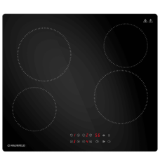 Электрическая варочная панель MAUNFELD CVCE594STBK Электрическая варочная панель MAUNFELD CVCE594STBK