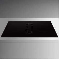 Индукционная варочная панель Falmec ZERO 84 VETRO NERO CUZQ90.05P8#ZZZN460F