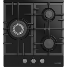Газовая варочная панель Kanzler KM 514 S Газовая варочная панель Kanzler KM 514 S