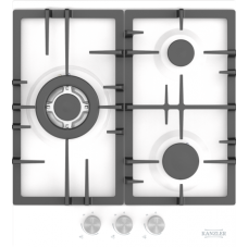 Газовая варочная панель Kanzler KM 514 W Газовая варочная панель Kanzler KM 514 W