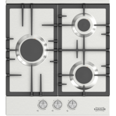 Газовая варочная панель Kanzler KM 514 E Газовая варочная панель Kanzler KM 514 E