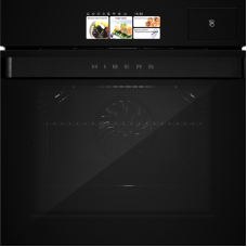 Электрический духовой шкаф Hiberg S-VM 6615 B i-SMART
