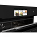 Электрический духовой шкаф Hiberg S-VM 6615 B i-SMART