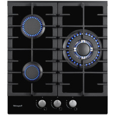 Газовая варочная панель Weissgauff HGG 451 BFH Газовая варочная панель Weissgauff HGG 451 BFH