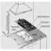 Газовая варочная панель GEFEST ПВГ 2002 Газовая варочная панель GEFEST ПВГ 2002