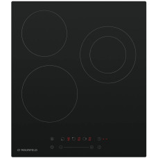 Электрическая варочная панель MAUNFELD EVCE.453.D-BK Электрическая варочная панель MAUNFELD EVCE.453.D-BK