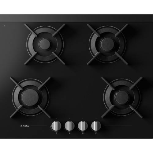 Газовая варочная панель Asko HG8640BGB1