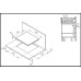 Электрическая варочная панель Kuppersberg ECS 603