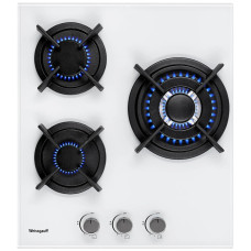 Газовая варочная панель Weissgauff HGG 451 WGH Газовая варочная панель Weissgauff HGG 451 WGH