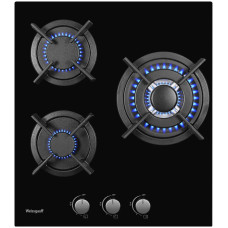 Газовая варочная панель Weissgauff HGG 451 BGH Газовая варочная панель Weissgauff HGG 451 BGH