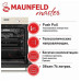 Электрический духовой шкаф MAUNFELD EOEM.769BG