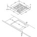 Газовая варочная панель Korting HG 674 CTSI