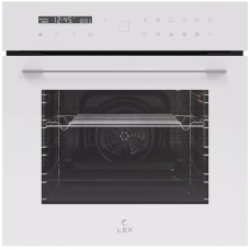 Электрический духовой шкаф Lex EDS 101 WH