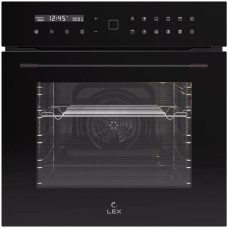 Электрический духовой шкаф Lex EDS 101 BBL