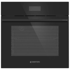 Электрический духовой шкаф Meferi MEO606BK Ultra