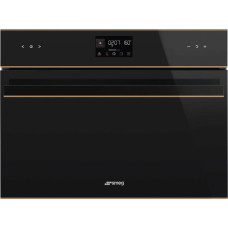 Электрический духовой шкаф Smeg SO4602M1NR Электрический духовой шкаф Smeg SO4602M1NR