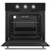 Электрический духовой шкаф HOMSair OES604BK Электрический духовой шкаф HOMSair OES604BK