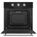 Электрический духовой шкаф HOMSair OES604BK Электрический духовой шкаф HOMSair OES604BK