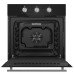 Электрический духовой шкаф HOMSair OEF606BK Электрический духовой шкаф HOMSair OEF606BK