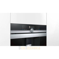 Кофемашина Siemens CT636LES1 Кофемашина Siemens CT636LES1