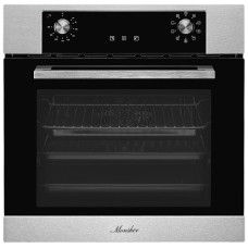 Электрический духовой шкаф Monsher MOE 6092 Acier