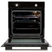 Электрический духовой шкаф Konigin Barberry 60 BK E10 Электрический духовой шкаф Konigin Barberry 60 BK E10