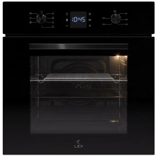 Электрический духовой шкаф Lex EDM 071 BBL