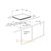 Варочная панель AEG HK65407RFB