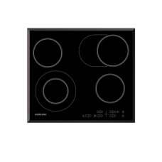 Стеклокерамическая панель Samsung NZ64T3516QK с Touch Control