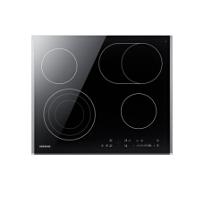Стеклокерамическая панель Samsung NZ64T3536DK с управлением Слайдер