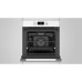 Электрический духовой шкаф Teka HLB 8400 White