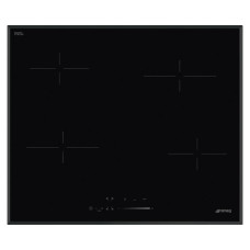Варочная панель Smeg SE464TB Варочная панель Smeg SE464TB