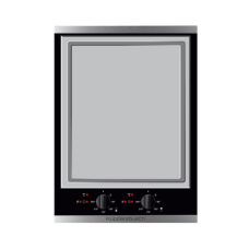 Варочная панель Teppan Yaki Kuppersbusch VKET 3800.0 SR