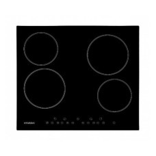 Варочная панель электрическая Hyundai HHE 6450 BG Варочная панель электрическая Hyundai HHE 6450 BG