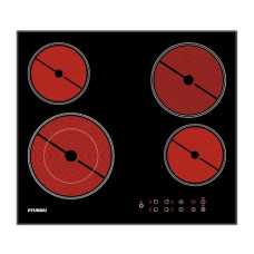 Варочная панель электрическая Hyundai HHE 6485 BG