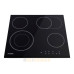 Варочная панель электрическая Hyundai HHE 6670 BG черный