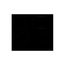 Варочная панель электрическая Kuppersberg ECS 624