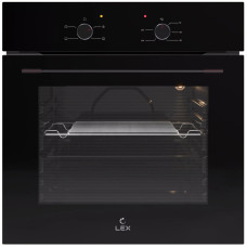 Электрический духовой шкаф Lex EDM 045 BBL