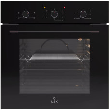 Электрический духовой шкаф Lex EDM 046 BBL
