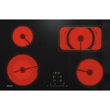 Стеклокерамическая варочная панель Miele KM 6542 FL Стеклокерамическая варочная панель Miele KM 6542 FL
