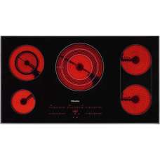 Стеклокерамическая варочная панель Miele KM6230