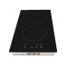 Стеклокерамическая варочная панель Maunfeld EVCE.292-BK