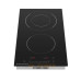 Стеклокерамическая варочная панель Maunfeld EVCE.292F.D-BK Стеклокерамическая варочная панель Maunfeld EVCE.292F.D-BK